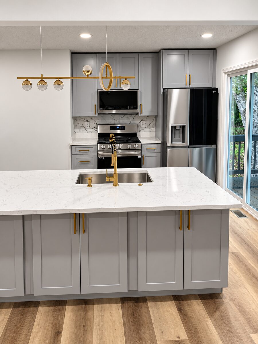 Kitchen Remodeling by RMU Construction Group