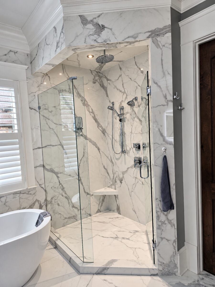 Bathroom Remodeling by RMU Construction Group